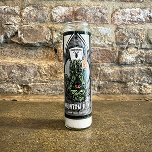 Saint Phantom Hand Candle