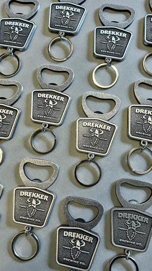 Bottle Opener Keychain