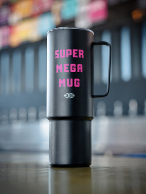 Brewhalla Super Mega Mug