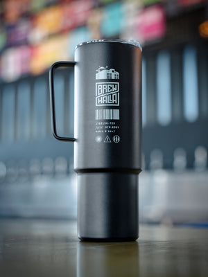 Brewhalla Super Mega Mug
