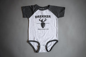 Drekker Onesie - 12 Months