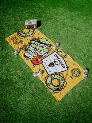 Buoyancy Beach Towel