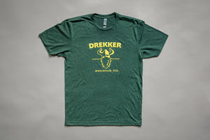 Green & Gold T-Shirt