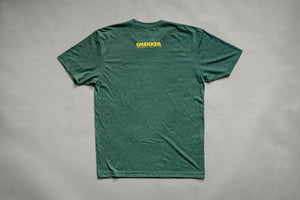 Green & Gold T-Shirt