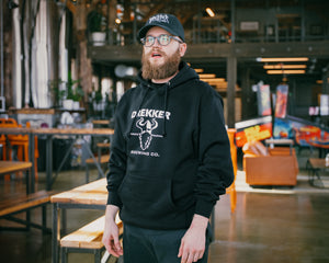 Classic Logo Hoodie
