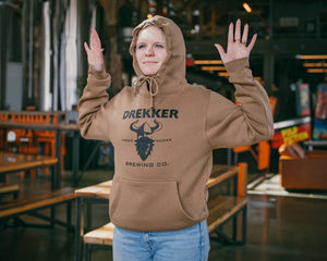Classic Logo Hoodie