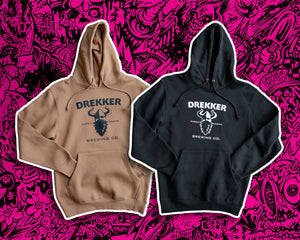 Classic Logo Hoodie