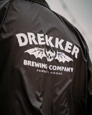 Coaches Jacket - Black