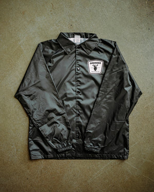 Coaches Jacket - Black