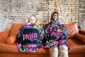 Super Mega Blanket Hoodie