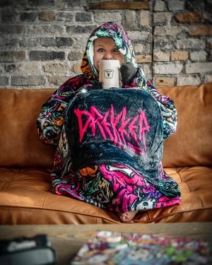 Super Mega Blanket Hoodie