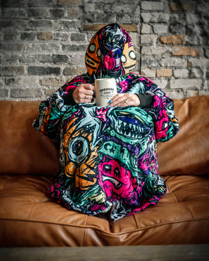 Super Mega Blanket Hoodie