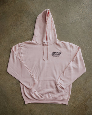 Drekker Logo Hoodie