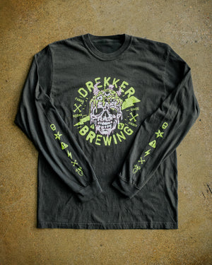 Brain Dump Long Sleeve