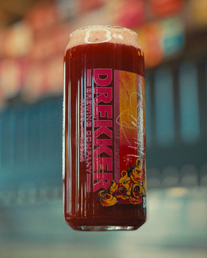 Braaaaaaaains Tall boy Glass
