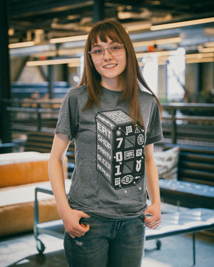 Brewhalla 701 T-Shirt