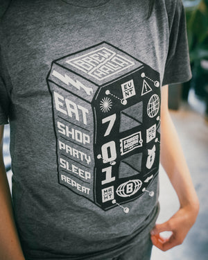 Brewhalla 701 T-Shirt