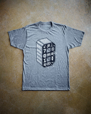 Brewhalla 701 T-Shirt