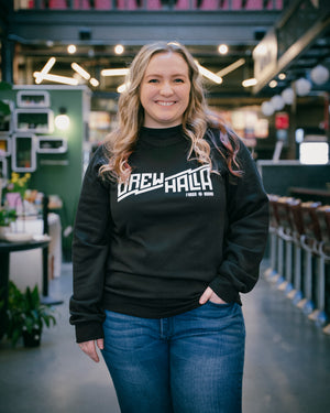 Brewhalla Crewneck