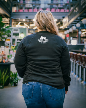 Brewhalla Crewneck