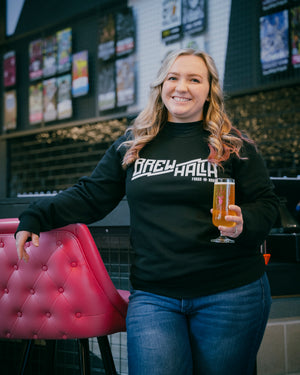 Brewhalla Crewneck