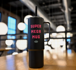 Brewhalla Super Mega Mug