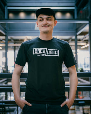 Brewhalla Logo T-Shirt