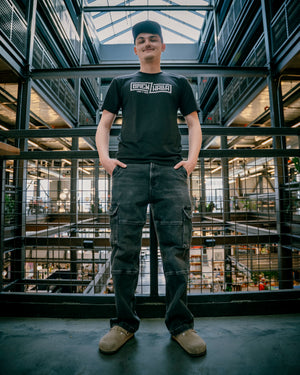 Brewhalla Logo T-Shirt