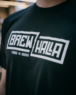 Brewhalla Logo T-Shirt