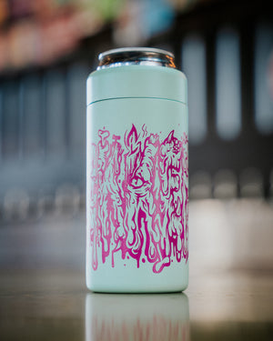 Can Cooler - 12oz Slim Can