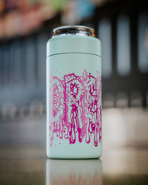 Can Cooler - 12oz Slim Can