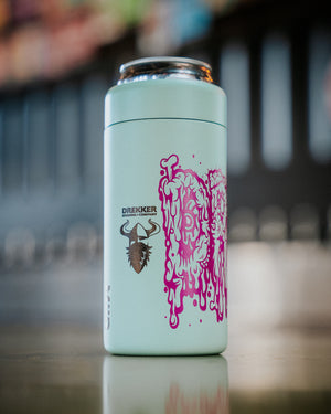 Can Cooler - 12oz Slim Can