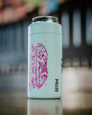 Can Cooler - 12oz Slim Can