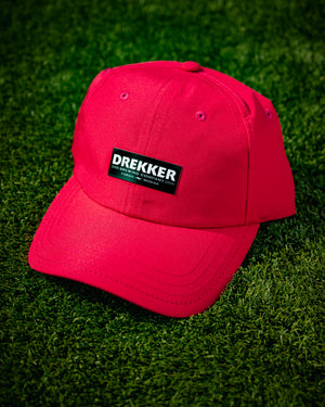 Sporty Dad Hat - Pink