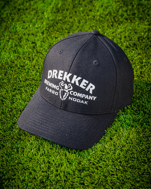 Black Flexfit Hat