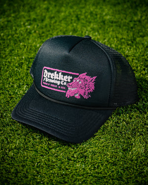 Magorta Wolf Foamie Trucker Hat