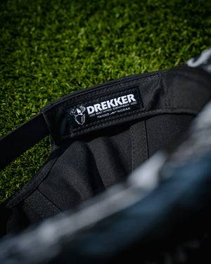 Super Mega Drekker Hat - Black