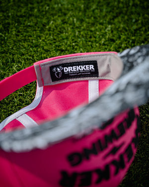 Super Mega Drekker Hat - Pink