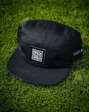 Brewhalla Runner Hat - Black