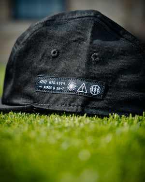 Brewhalla Runner Hat - Black