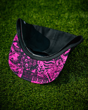 Brewhalla Runner Hat - Black