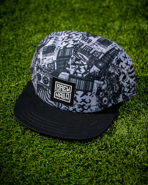 Brewhalla Runner Hat - Mashup