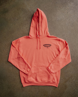 Drekker Logo Hoodie
