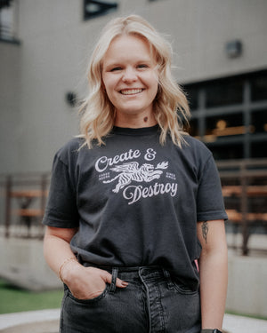 Create & Destroy Crop