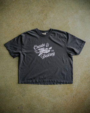 Create & Destroy Crop