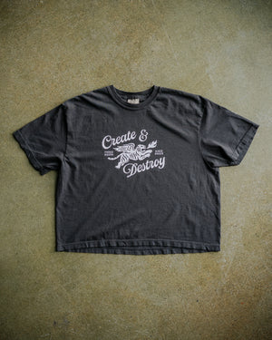 Create & Destroy Crop