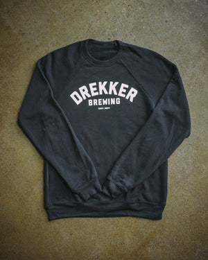 Black Crewneck