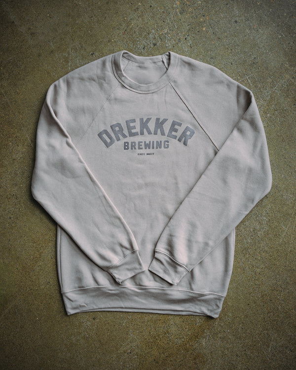 Bone Crewneck
