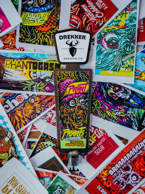 Drekker Tap Handle