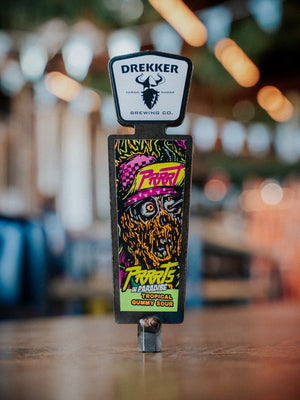 Drekker Tap Handle